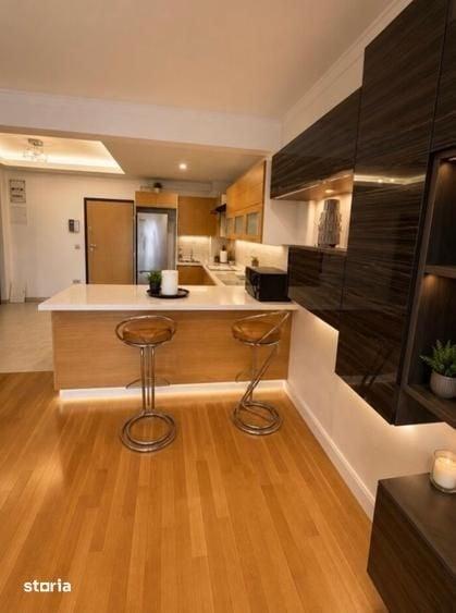 Apartament cu 2 camere în Tei