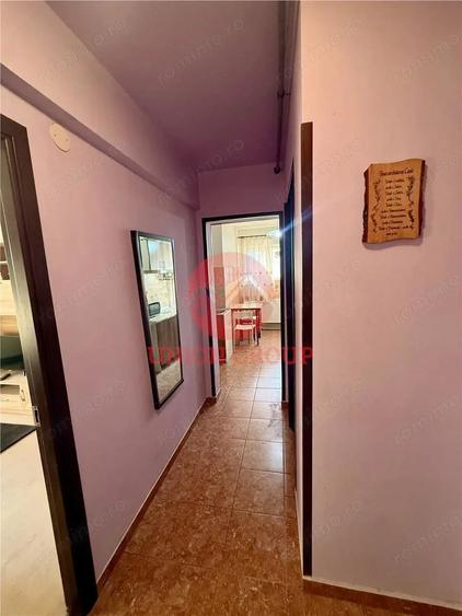 Apartament cu 2 camere semidecomandat în Tomis Nord