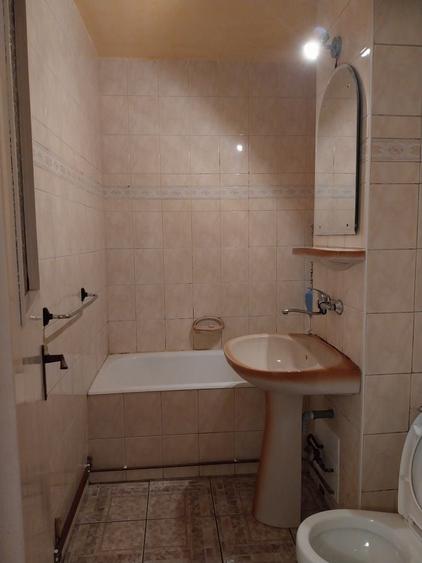 Garsonieră decomandată în Drumul Carului
