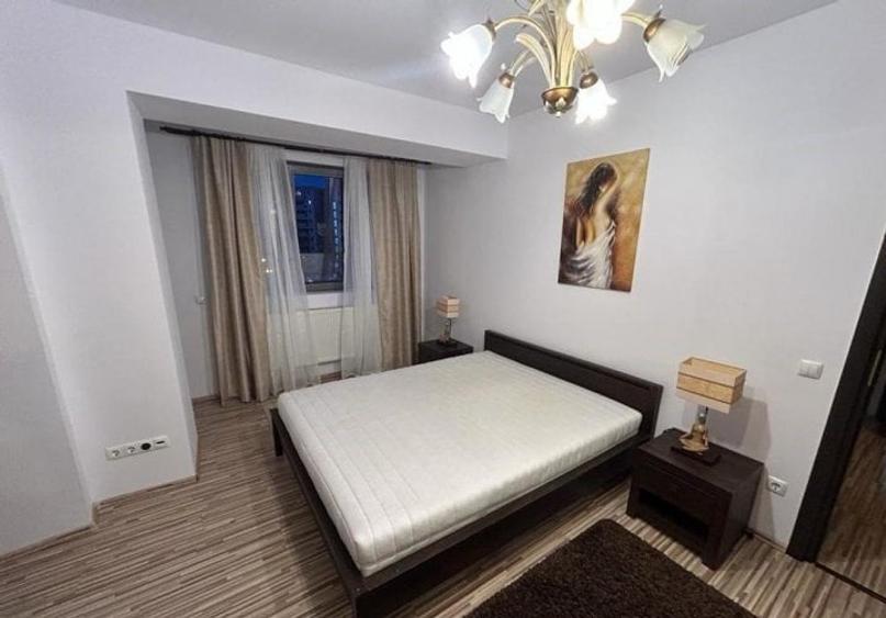 Apartament cu 2 camere semidecomandat în Grozăvești