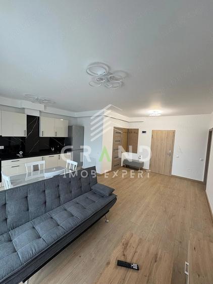 Apartament cu 2 camere decomandat, mobilat în Florești — fotografia 1