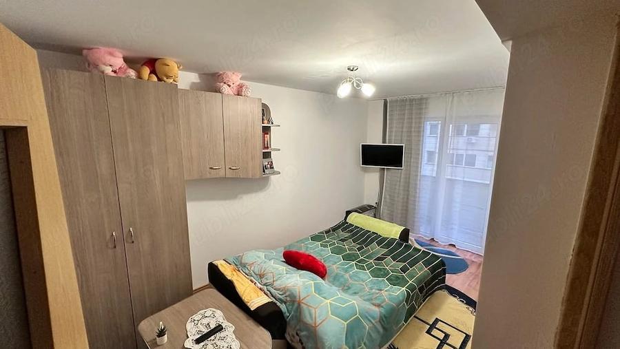 Apartament cu 2 camere decomandat în Zorilor