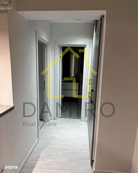Apartament cu 2 camere, mobilat în Baicului