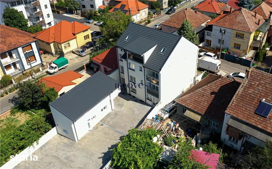 Apartament cu 3 camere decomandat în Titulescu