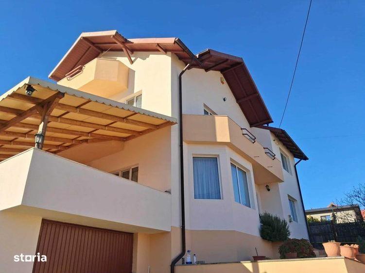 Casă cu 4 camere cu Teren 200 Mp în Bradu