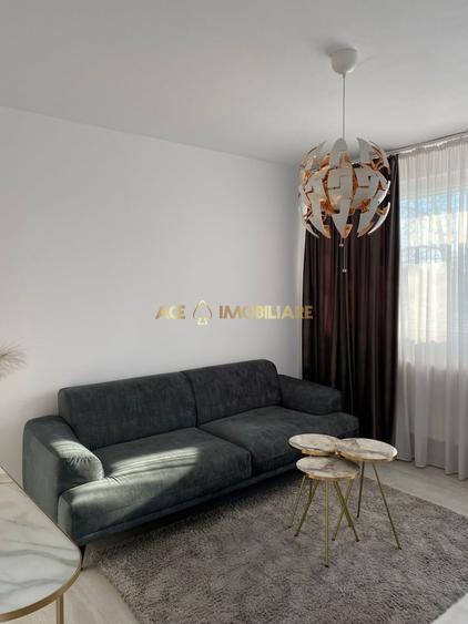 Apartament cu 2 camere decomandat, mobilat în Eroii Revoluției