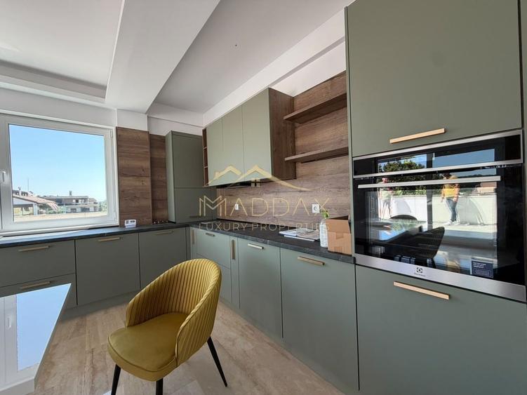 Duplex cu 4 Camere *211mp* Mobilat Complet/ 1 parking / Erou Iancu Nicolae - 16