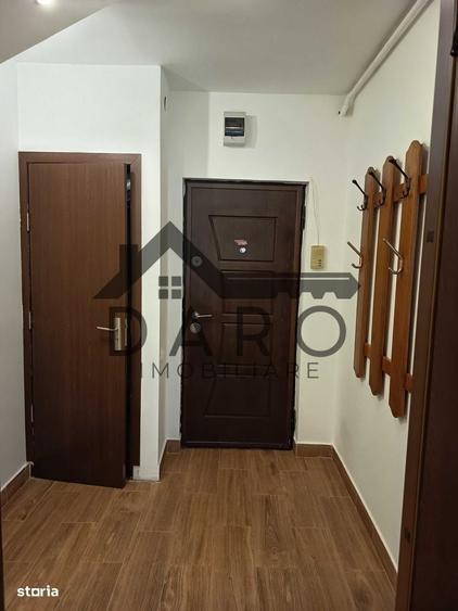 Inchiriez apartament 2 DORMITOARE SI UN LIVING in Tudor - 8