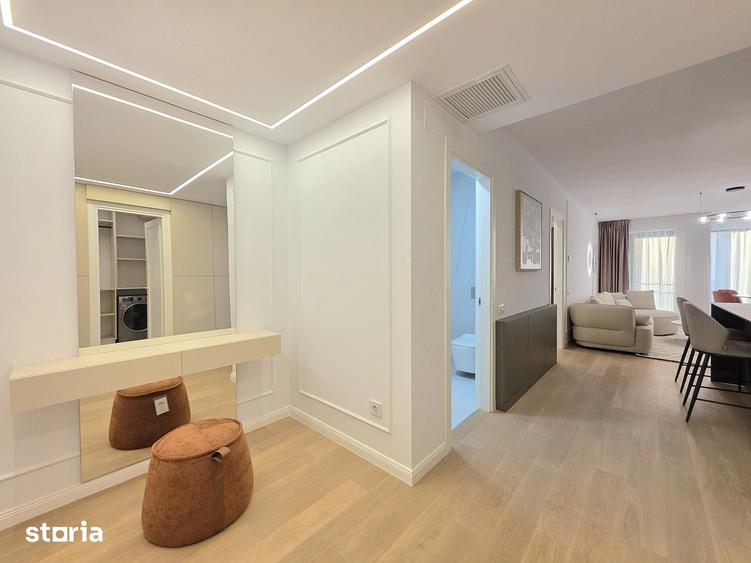 Apartament cu 2 camere în Nord