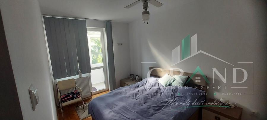 Apartament cu 2 camere decomandat, mobilat în Gheorgheni