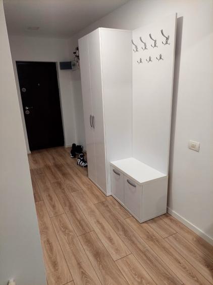 Apartament cu 2 camere semidecomandat în Universitate