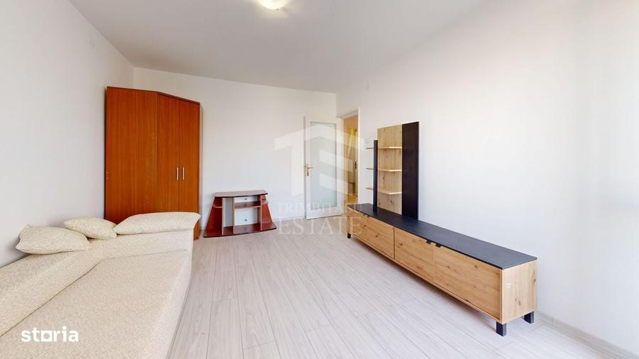 Apartament cu 2 camere decomandat în Giurgiului