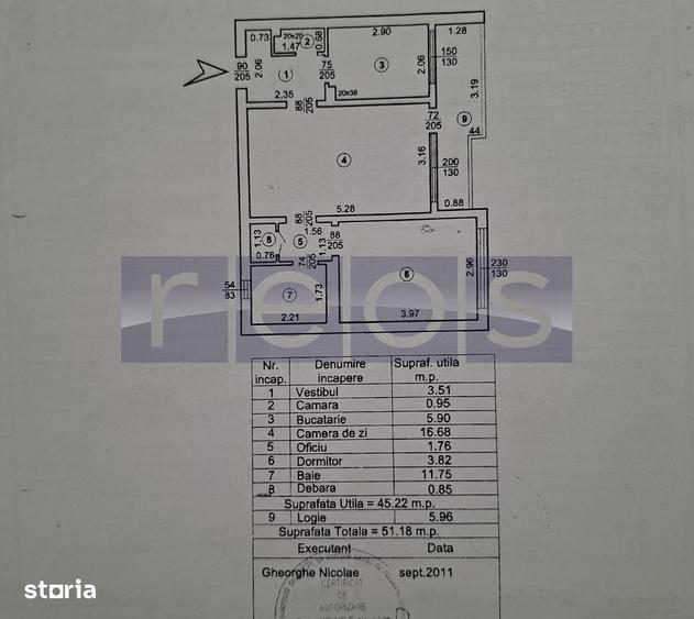 VANZARE 2 CAMERE | ZONA DRISTOR | MOBILAT ?I UTILAT - 11