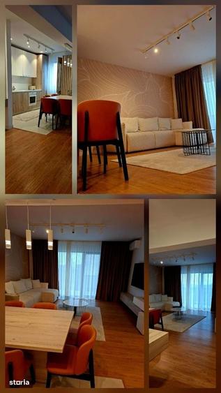 3 camere Nordmark RESIDENCE , mobilat / utilat / PARCARE! - 3