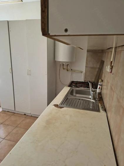 Garsonieră decomandată în Progresul