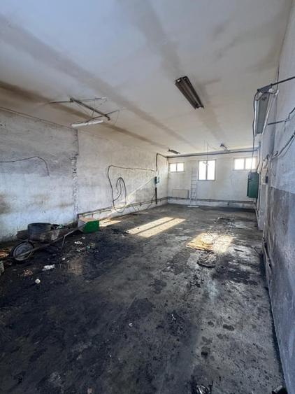 Spațiu industrial, de 628 mp, în Orașul Vechi