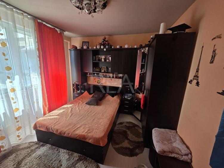 Apartament cu 2 camere circular în Drumul Taberei