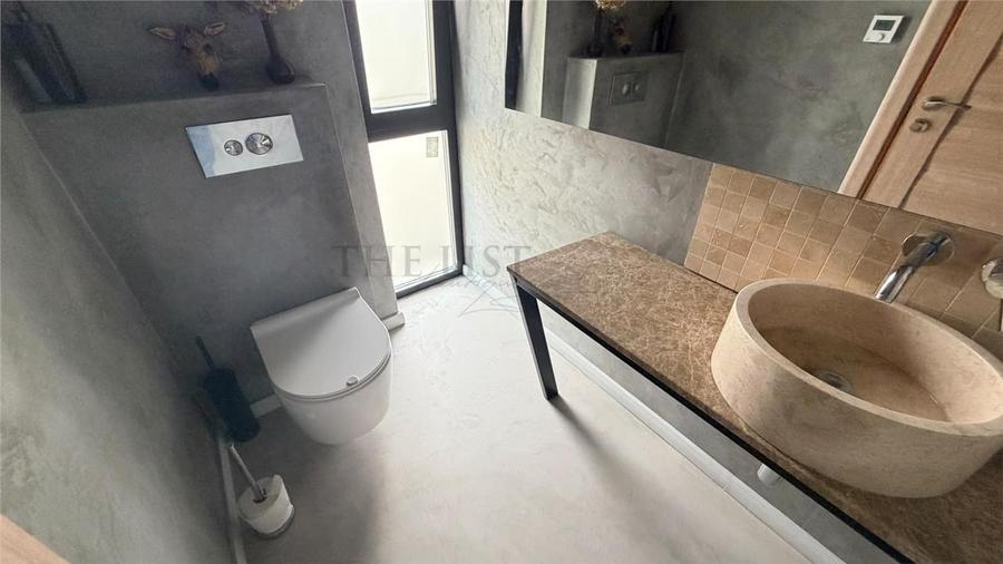 Casă individuală cu 4 camere cu Canalizare în Corbeanca