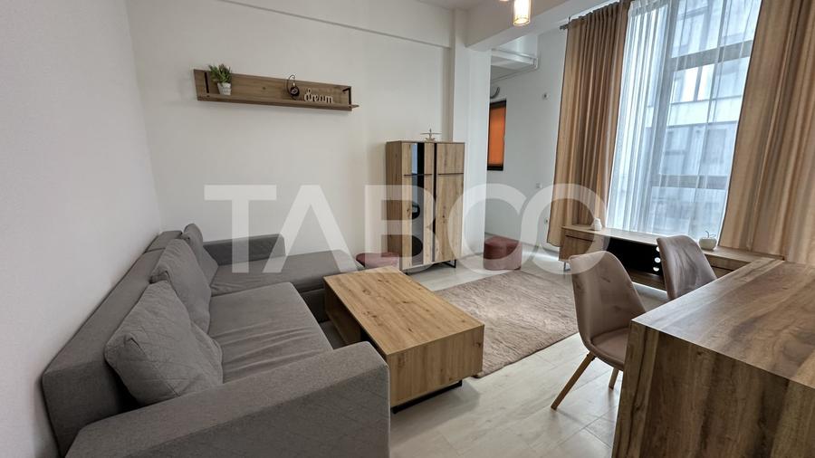 Apartament cu balcon 2 camere Pet friendly zona Doamna Stanca Sibiu - 1