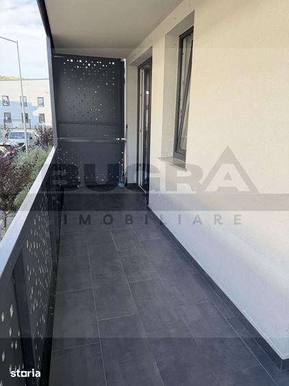 Apartament cu 3 camere în Apahida