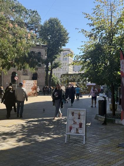 Spațiu comercial, de 44 mp, în Central
