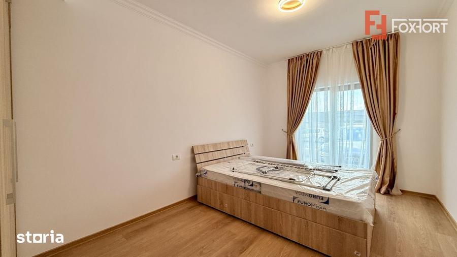Apartament cu 3 camere, mobilat în Moșnița Nouă