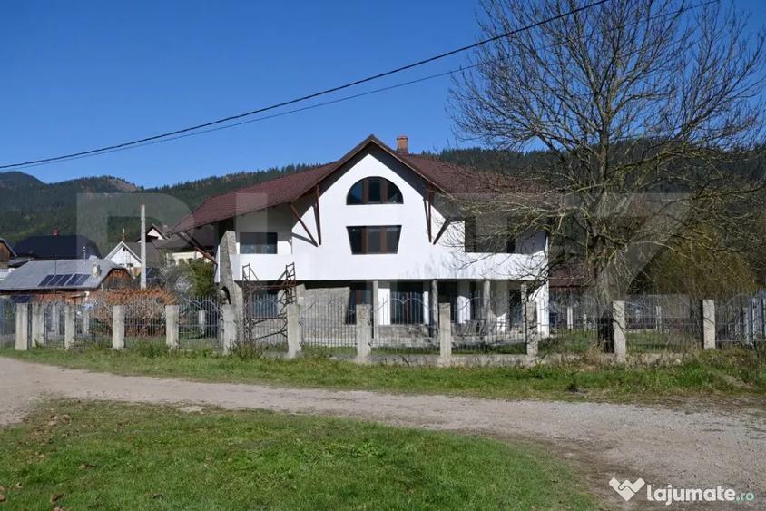 Oportunitate unica in Campulung Moldovenesc Casa visur - Campulung Moldovenesc (Suceava) - 2