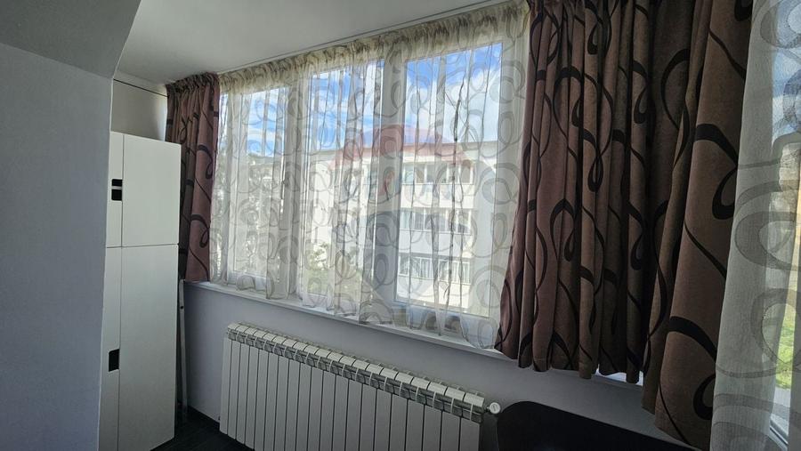 Apartament cu 2 camere decomandat, mobilat în Precista