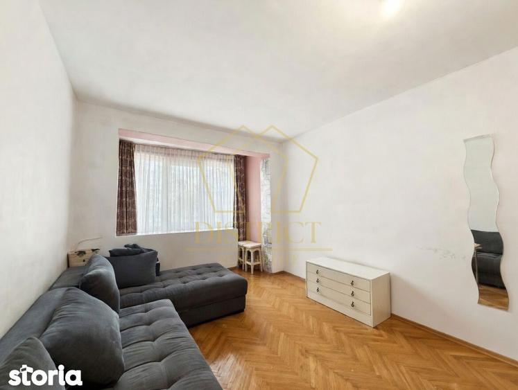 Apartament cu 3 camere decomandat, mobilat în Șagului