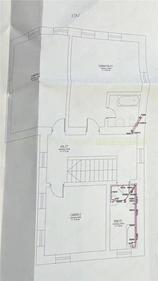 Casă cu 7 camere cu Teren 1016 Mp în Jimbor