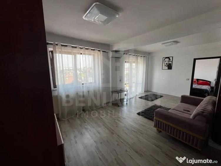 3 camere etaj 1 mobilat utilat disponibil imediat Promenada - 6