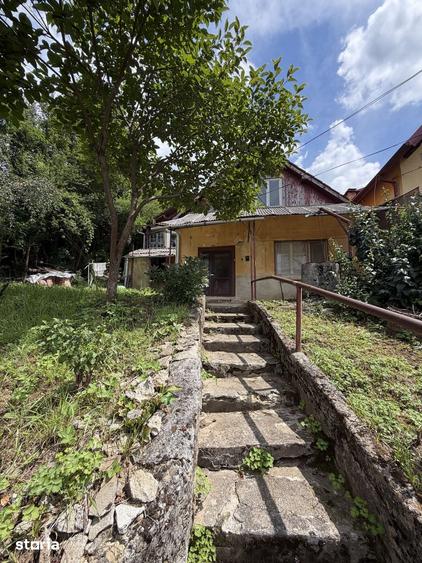 Casă cu 3 camere cu Teren 1352 Mp în Central