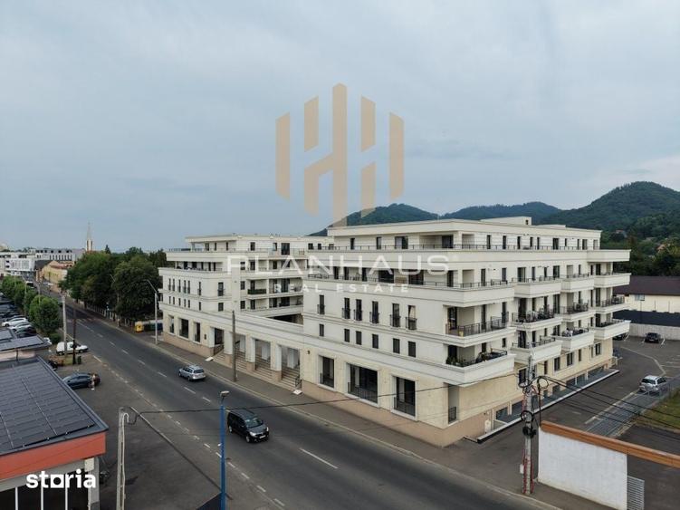 Apartament cu 2 camere în Valea Roșie