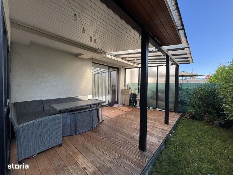 Casă cu 2 camere în Șelimbăr