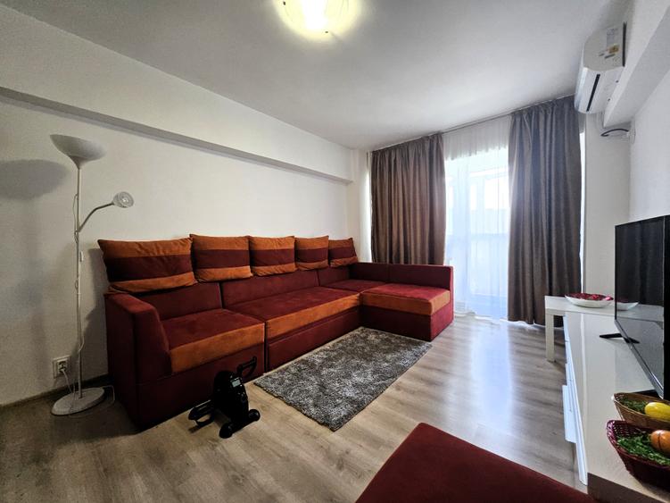 Apartament cu 2 camere semidecomandat în Rahova