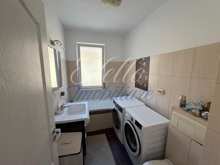 Apartament cu 2 camere decomandat, mobilat în Florești