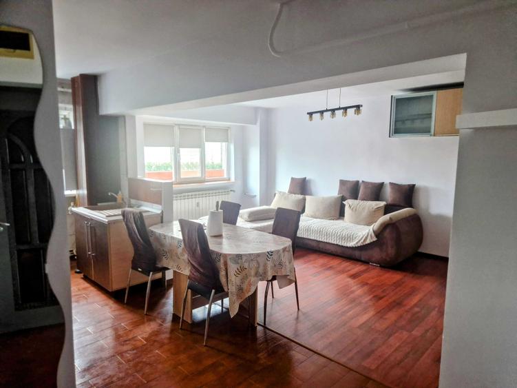 Apartament cu 3 camere decomandat în Ultracentral