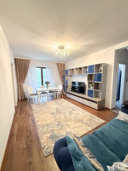 Apartament cu 3 camere decomandat în Regie