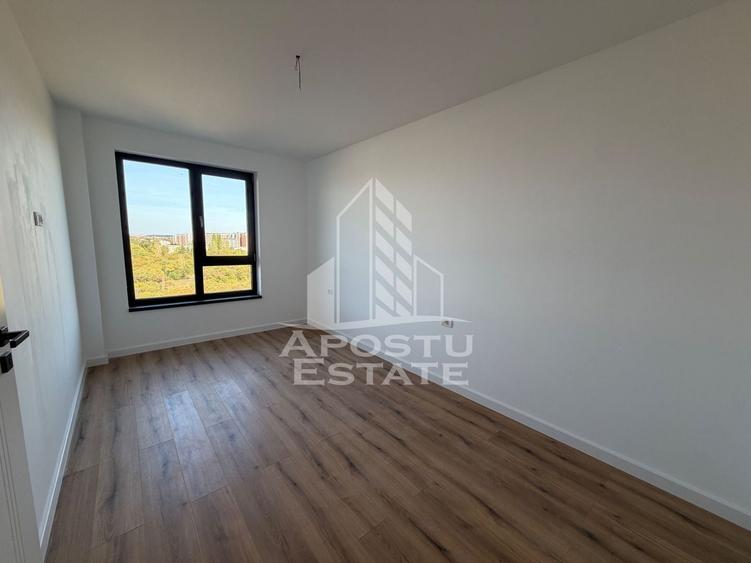Apartament cu 2 camere semidecomandat în Torontalului