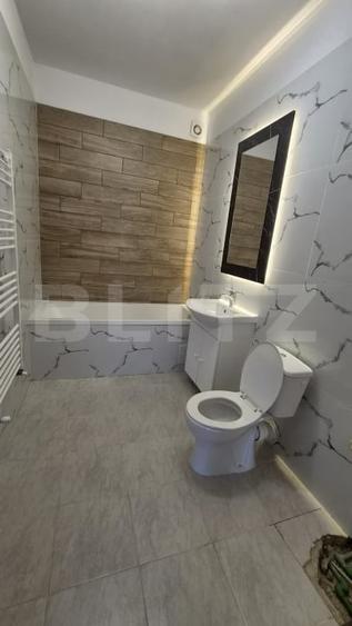Casă cu 2 camere cu Canalizare în Sânpetru