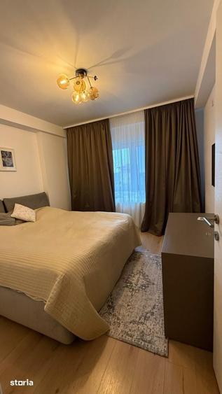 Apartament cu 3 camere în Central
