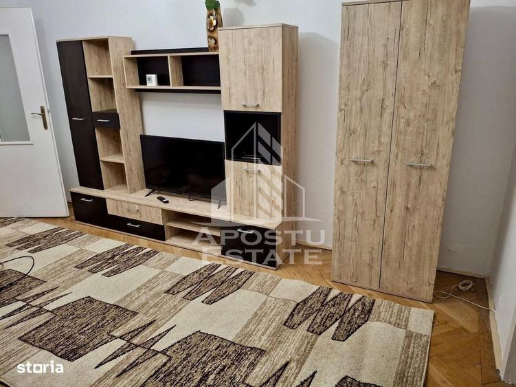 Apartament cu 2 camere, mobilat în Circumvalațiunii