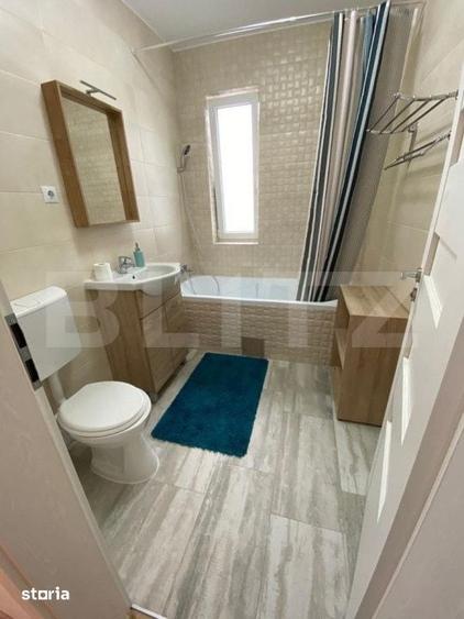 Apartament cu 3 camere, 75 mp, mobilat modern, zona strazii Stadionulu - 7
