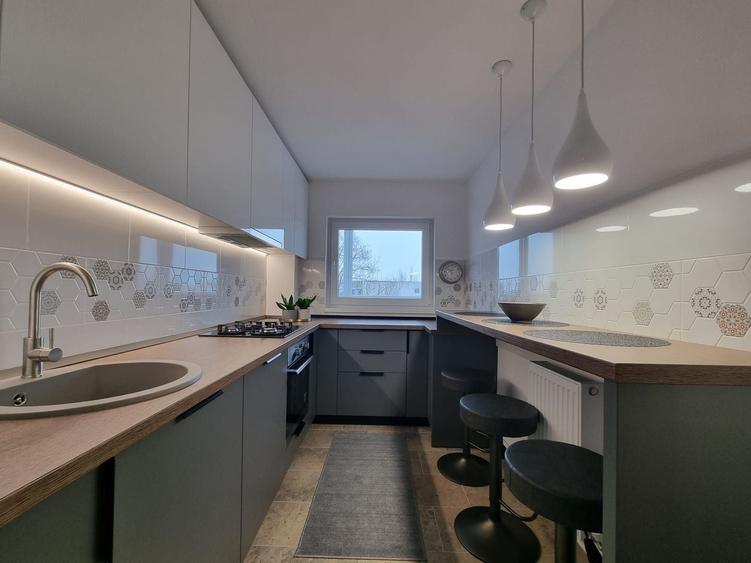 Apartament cu 2 camere de inchiriat Tomis nord - 2