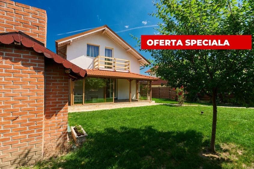 Casă individuală cu 3 camere cu Canalizare în Uiasca