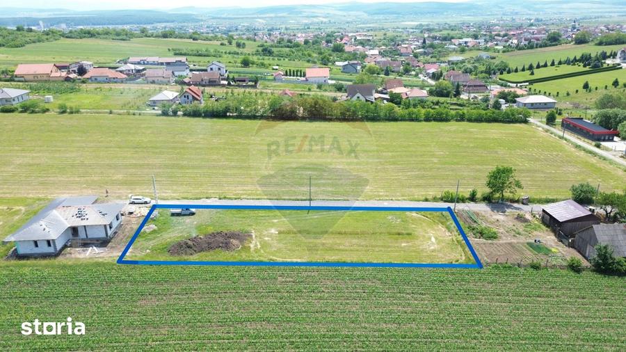Teren de 575 mp, în Central