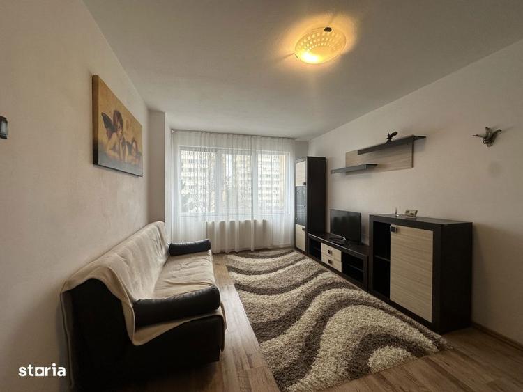 Apartament cu 2 camere semidecomandat, mobilat în Gheorgheni — fotografia 1