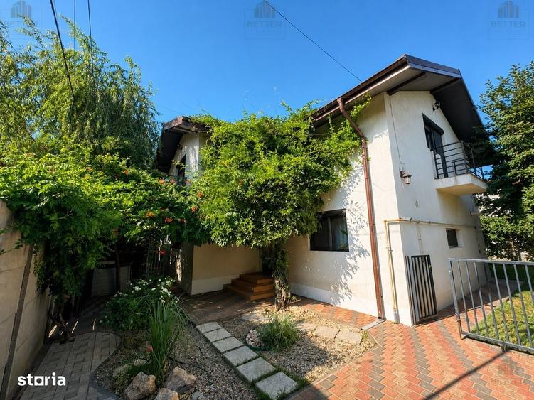 Casa de vanzare | 4 camere si 2 bai | Berceni, Ilfov | La Cheie - 12