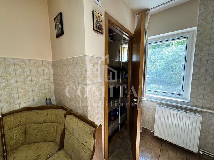 Apartament cu 2 camere decomandat, mobilat în Zorilor