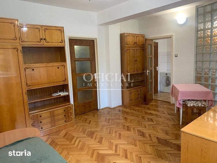 Apartament 1 Camera Decomandat | 48 Mp | Parter | Zorilor Recuperare - 4
